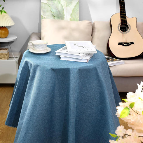 3.3 Yards x 57 Inch Upholstery Fabric Faux Linen Type Cloth Material Polyester Sewing Fabric for Upholstering Furniture Reupholster Chair Sofa Cov...