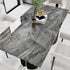 Black Gold Marble Contact Paper Peel and Stick Counterops Waterproof Marble Wallpaper Glossy Countertop Vinyl Wrap Gold Marble Countertop Peel and...