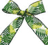 Morex Ribbon Wired Tropical Paradise Ribbon, 1-1/2 inches by 10 yards, Fern Green, 7565.40/10-607...