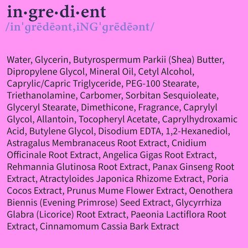 The Crème Shop Korean Cute Scented Pocket Portable Soothing Advanced Must-Have on-the-go - The Crème Shop x Sanrio Hello Kitty Handy Dandy Cream(B...