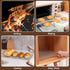 Cooling Rack, 10.24"x17.75" Cookie Cooling Rack for Cooking and Baking, Oven and Dishwasher Safe, Kitchen Wire Baking Rack for Roasting, Grilling,...