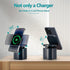 4-in-1 Wireless Charger Stand,Foldable Wireless Charging Station with Speaker - Magnetic Charger Dock for iPhone 15/14/13/12 Pro/Max/Plus, AirPods...