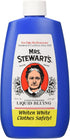 Mrs. Stewart's Concentrated Liquid Bluing, Non Toxic Laundry Whitener, 8-ounce Bottle (Pack of 2)...