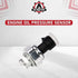 Engine Oil Pressure Sensor Switch - Replaces 12677836, D1846A, 926040, 12585328 - Compatible with Chevy, GMC and Other GM Vehicles - Silverado, Su...