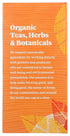 Allegro Tea, Organic Ginger Peach Black Tea Bags, 20 ct...