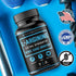 Extra Strength L Arginine Capsule 1500mg - Nitric Oxide Supplements for Stamina, Muscle, Vascularity & Energy - Powerful NO Booster with L-Arginin...
