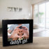Malden International Designs 4305-46 Daddy's Girl Expressions Picture Frame, 4x6, Black...