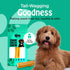 PIMA - Canine Cheese Chews, Natural Yak Chews for Dogs 35 lbs or Smaller, Lactose-Free Yak Cheese Dog Chews, Long Lasting Dog Chews with Protein a...