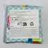 G-Tree Baby Infant Taggy Blanket Soft Touch Plush Colourful Security Comfortable Taggie Presant Blue Car,Best Gift Present for Babies...