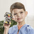 Transformers Classic Heroes Team Grimlock Converting Toy, 4.5-Inch Action Figure, for Kids Ages 3 and Up...