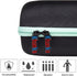 Khanka Carrying Case for Replacement for JBL Charge 4/5 Waterproof Portable Bluetooth Speaker. Extra Room for Charger and USB Cable (Inside Teal)...