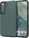 Crave Dual Guard for Samsung Galaxy S22 Case, Shockproof Protection Dual Layer Case for Samsung Galaxy S22 5G - Forest Green...