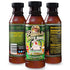 Slap Yo’ Daddy BBQ Sauce, Carolina Tangy - Vinegar-Based Dipping and Barbecue Sauce from Chef Harry Soo for Grilled Chicken, Ribs, Steaks, Pork, a...
