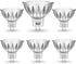 ALIDE MR16 5W Led Bulbs Wide Beam Angle 60° (60 Degree) 2700K Soft Warm White, Replace 20W 35W Halogen,Low Voltage 12 Volt MR16 GU5.3 Flood Bulb f...