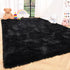 ISEAU Ultra Soft Fluffy Rug for Bedroom, 3 x 5 Feet Shaggy Area Rugs for Living Room Fuzzy Carpet Comfy Nursery Mat Bedside Carpets for Kids Boys ...