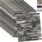 WAPANE 3D Brick Peel and Stick Wallpaper, 3D Wall Panels Self Adhesive, Removable Wallpaper Waterproof PE Foam Paintable,for Bedroom/Living Room/K...