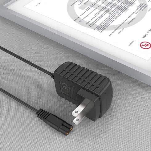 4.5V Charger for BaByliss PRO FX788 FX787 FX870 FX820 Clipper Trimmers Power Cord AC Adapter Suplly...