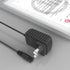 4.5V Charger for BaByliss PRO FX788 FX787 FX870 FX820 Clipper Trimmers Power Cord AC Adapter Suplly...