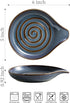 Spoon Holder, Cooking Spoon Rest for Stove Top Utensil Rest for Spoons, Ladles, Tongs, Spatula, Large Spoon Holder with Handle for Easy Grip Framh...