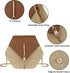 Straw Crossbody Bag for Women Cute Shoulder Handbag Summer Beach Bag Purse with Tassel...