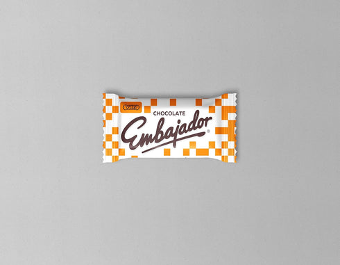 Chocolate de Mesa Embajador - Sweet baking Chocolate from Republica Dominicana (1)...