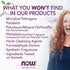 NOW Solutions, Xyliwhite™ Toothpaste Gel, Cinnafresh, Cleanses and Whitens, Clean and Fresh Cinnamon Taste, 6.4-Ounce...