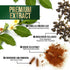 Green Tea Extract Weight Loss Pills 1000mg 98% Standardized EGCG - 3X Strength for Natural Energy - Supports Heart Antioxidant Health with Polyphe...