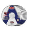 SALI 5 Pack Cut Off Wheel 4 1/2 Inch Cutting Wheels 4-1/2" x 3/64" x 7/8" for Metal & Stainless Steel, Angle Grinder Cutting Wheel,Cutting Discs w...