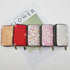 Bling Credit Card Case RFID Leather Wallet Multilayer Zipper Case Rhinestone Credit Card Holder Women's Small Credit Card Wallet (Rainbow)...