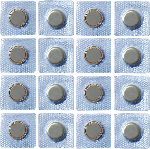 8 Sets Hidden Magnetic Snap,Invisible Magnets Sew in PVC for Thin Fabrics...