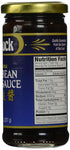 Sun Luck Black Bean Garlic Sauce, 8 oz...