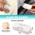 Dental Floss Portable Case Dental Floss Dispenser Automatic Dental Floss Picks Cases for Teeth Cleaning,Specialized Floss (Mix 8pack)...