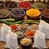 24pcs Spice Bags for Cooking, 3.86x3.15 Inch Drawstring Pho Soup Muslin Empty Tea Bags Straining Reusable Filter Cheesecloth Sachet for Spices Loo...