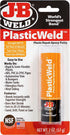 J-B Weld 8237 PlasticWeld Plastic Repair Epoxy Putty - 2 oz....