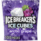 ICE BREAKERS Ice Cubes Arctic Grape Flavored Sugar Free Chewing Gum Pouch, 8.11 oz (100 Pieces)...