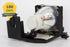 VLT-XD350LP Projector Replacement Lamp with Housing for Mitsubishi LVP-XD350 LVP-XD350U...