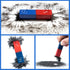 Magnetic Sand, Iron Filings, Iron Powder Filings Magnetic Power for Magnet Education and School Experiments Learning, 8 Ounce Iron Oxide Powder Sh...