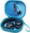 LTGEM EVA Hard Case for JBL Live 770NC/660NC/650BT/460NC/670NC/400BT/500BT and JBL Tune 770NC/710BT/720BT/760NC/700BT/750BT/510BT/660NC/520BT/500/...