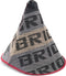 Zhengsheng Universal Shift Boot Cover,Fabric Shifter Manual/Auto Shift Knob Boot Dust Cover,LightGray...