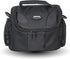 I3ePro Medium Soft Padded Digital SLR Camera Travel Case/Bag with Clip-on Detachable...
