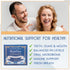 Probiotic & Prebiotic Mouthwash | Dental Health Formulation | 17 Probiotic Strains + 6 Prebiotics | 35 Billion CFUs | Concentrated Powder Formulat...