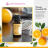 Rocky Mountain Oils Orange Essential Oil - 100% Pure and Natural Aromatherapy Essential Oils for Diffusers, Topical, and Home - 15ml...