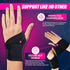 Premium Wrist Brace for Carpal Tunnel Pain Relief and Support | Adjustable Wrist Support Brace for Working Out, Arthritis, Sprained Wrist, and Ten...