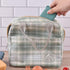 Travel Utensils with Case, Reusable Utensils Set with Case, Lunch Box Utensils Set Portable Utensils Set for Lunch Box School Picnic Travel Campin...