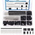 Taiss 600PCS Dupont Connector Kit 2.54mm 1/2/3/4/5/6/7 Pin Housing Connector and Male Female Crimp Pin,Dupont Crimp Pin Adaptor Assortment,Jumper ...