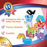 Montessori Puzzle N’ Stack Animals Toys, Kids Stacking Building Animal Blocks Toy for Toddler Preschool, Fun Educational Stacker Gifts for 12 18 2...