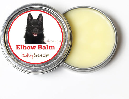 Healthy Breeds Schipperke Dog Elbow Balm 2 oz...