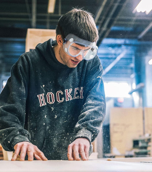 YunTuo 2 pack Safety Goggles, Adjustable,Lightweight Anti-Fog Protective Safety Glasses, Eye Protection, White...