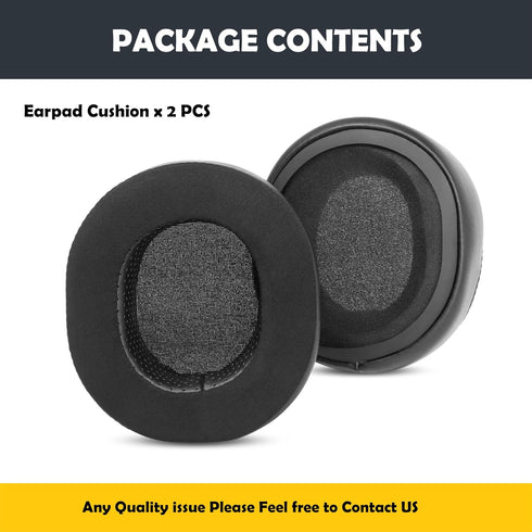 Earpads Replacement Cushion Compatible with SteelSeries Arctis 1,Arctis 3,Arctis 5,Arctis 7,Arctis 9 Gaming Headset Cool Gel Ear pads with Cooling...