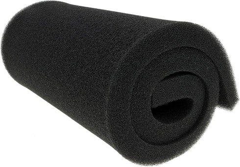 AFA Aquarium Filter Media Sponge Pad, Fish Tank Bio Open Cell Coarse Foam Block Foam Pre Filter Sponge Material (12" x 36" x 1" 35ppi)...